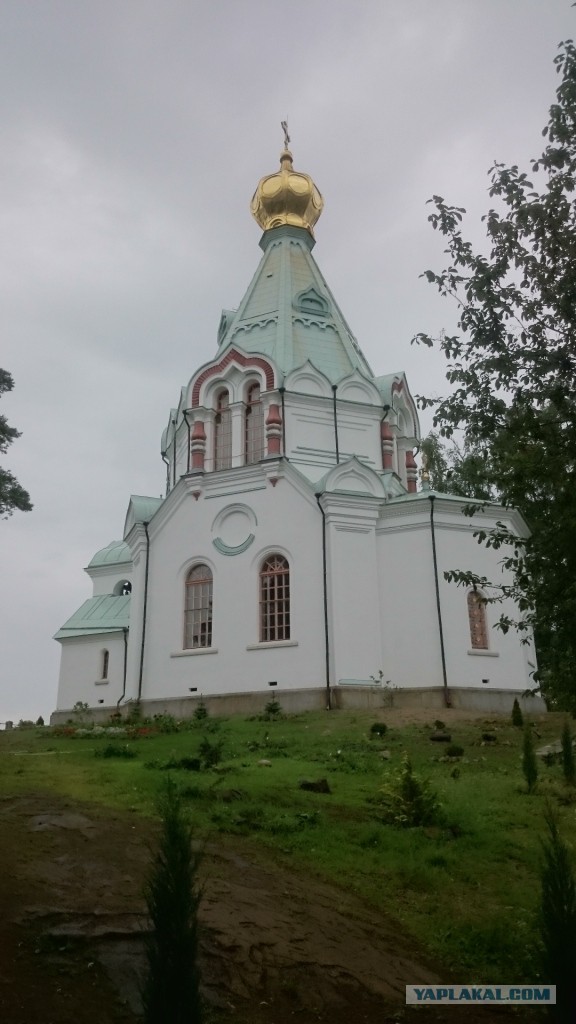 Две недели впечатлений.
