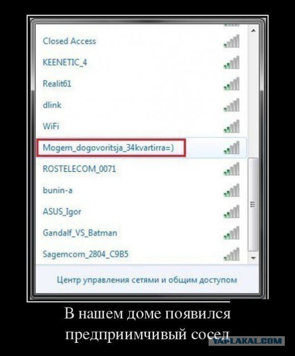 Небольшая подборка демотиваторов