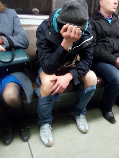 Ужасы и приколы из соцсетей 18+