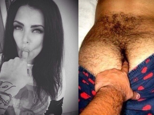 Ужасы и приколы из соцсетей 18+