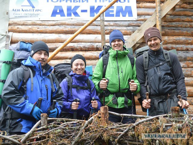Путешествие к Белухе, или по самым красивым местам Алтая