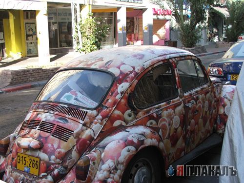 Мой Тель-Авив (32 фото)