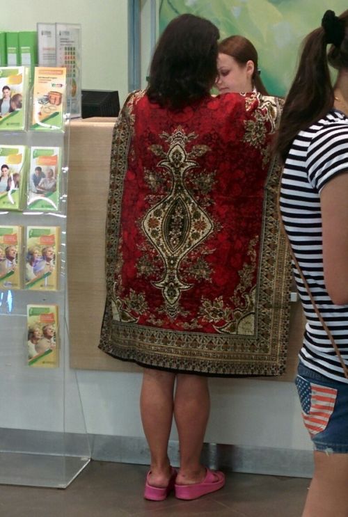 Статусная дура
