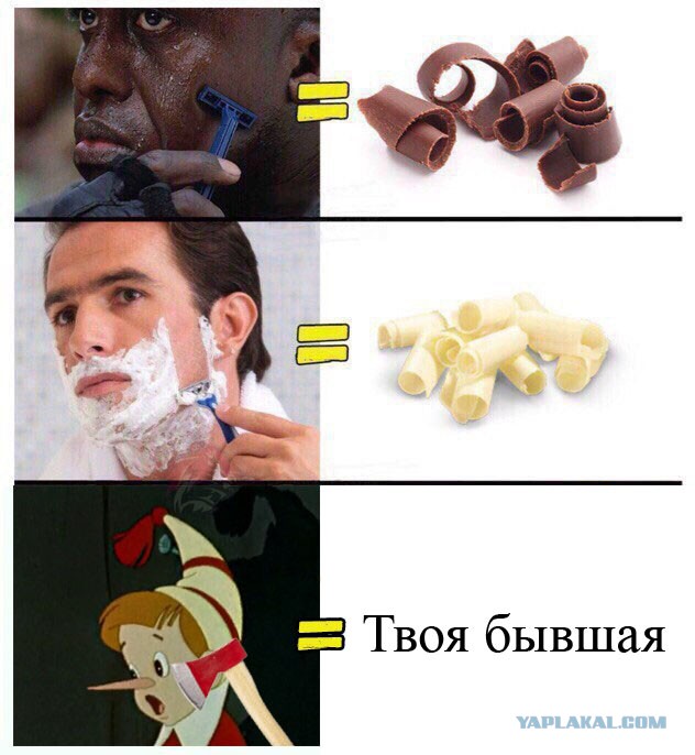 Пятничный абсурд и деградация приветствует вас!