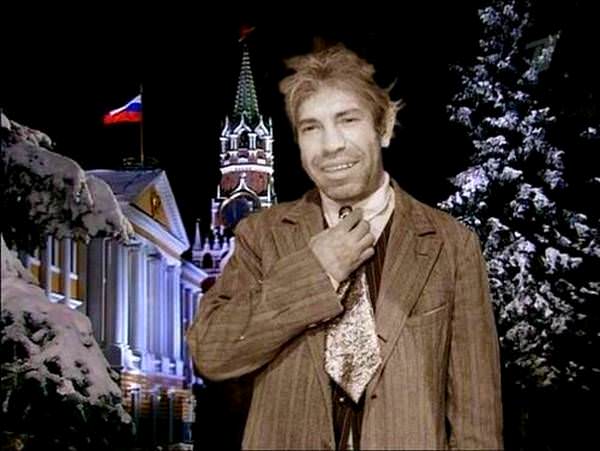 Новогоднее обращение Владимира Путина 2018