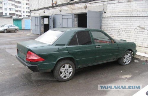МерсоЖесть  Парад уродов
