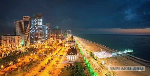 Грузия. Мои впечатления