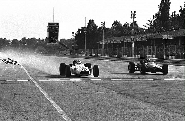 Formula 1: история команд Tyrrell, BAR, Honda, Brawn GP, Mercedes