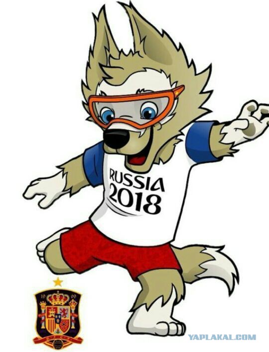 Россия вышла в четвертьфинал ЧМ-2018!