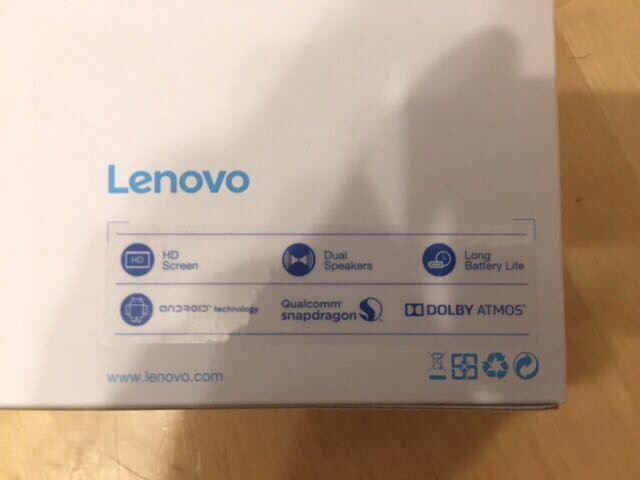 Планшет Lenovo Tab2 A10-30