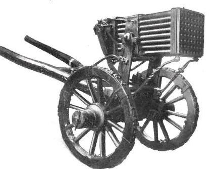 Самый страшный бой - бой линейной пехоты