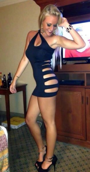 Девушки позитивные!