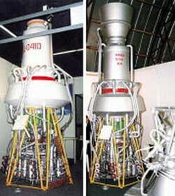 Эволюция самолетных двигателей