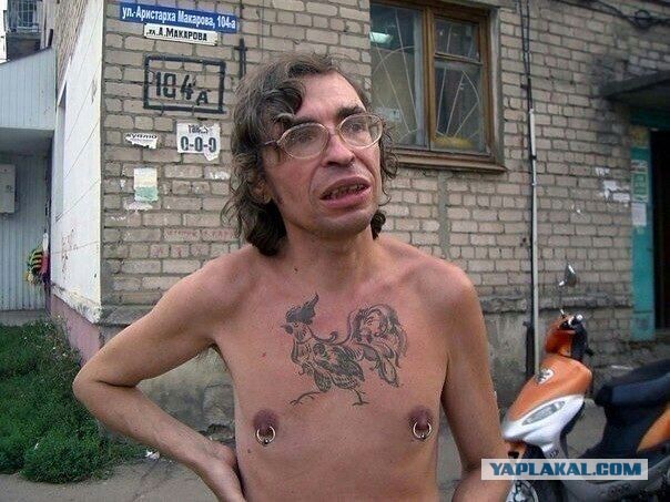 10 главных стилей современных татуировок