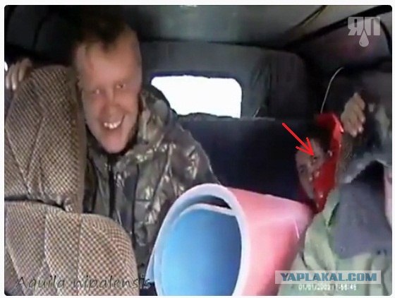 Мужики в УАЗике. Remix