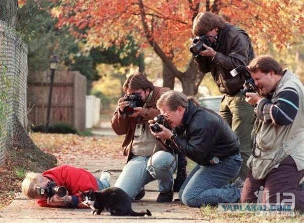 Когда нечем заняться...