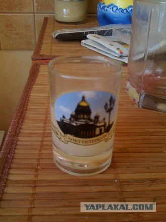 Про водку, горилку, самогон!