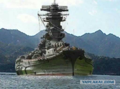 Самые мощные морские орудия Второй мировой войны