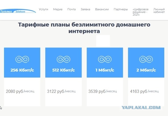 В России через 2 года могут замедлить зарубежный сегмент интернета до 24 Кбит/c
