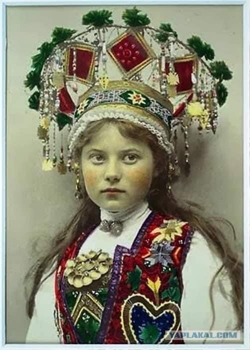 Норвежские красавицы-невесты конца 19 века. Смотрим фотоподборку