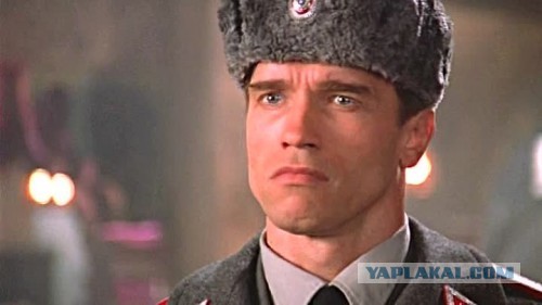 Какая Украина? Вы же все - красные!