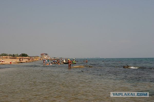 КРЫМ 2011 - делюсь впечатлениями