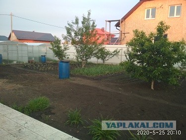 Пост о жизни на деревне
