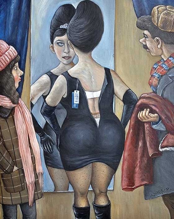 Рукописных картинок на ночь