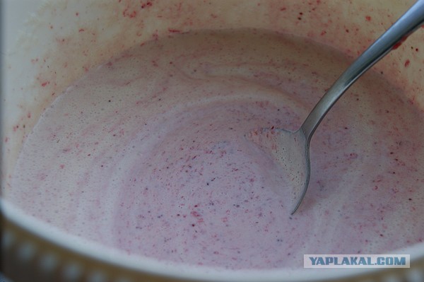 Домашнее мороженое, которое лучше, чем покупное))