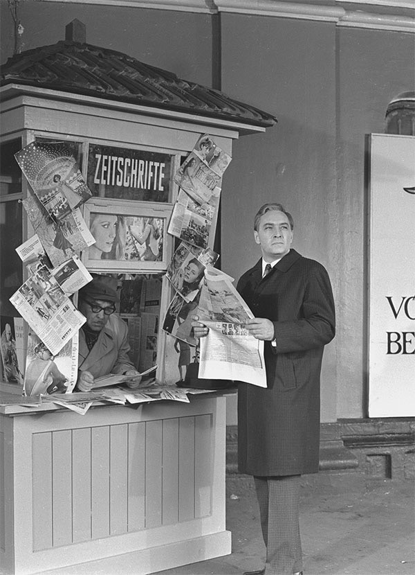 «Как бальзам на душу!»: Редкие фотографии известных советских артистов