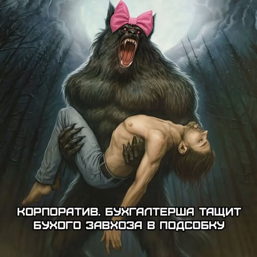 Ужас и Адъ