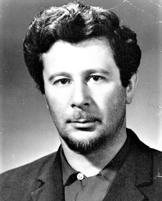 Генрих Падва помер. Но кое-что оставил нам в наследство.