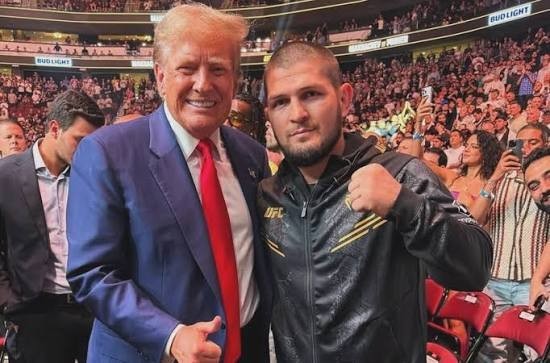 Исторический турнир UFC в Белом доме