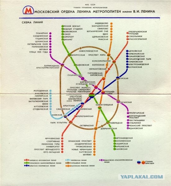 Эволюция метро: каким оно будет в 2020 году?