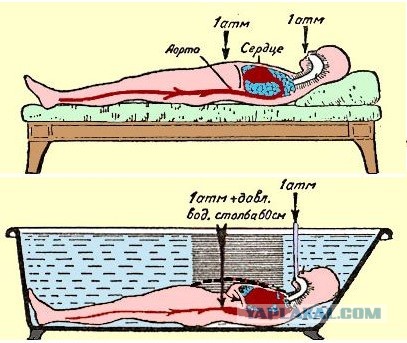 Удивительная история водолазного костюма