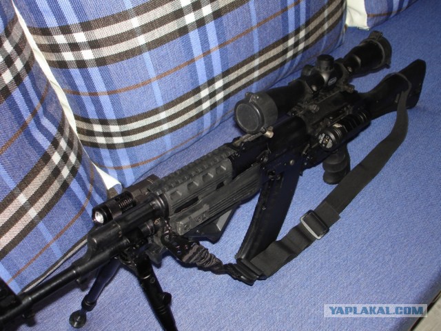 Пневматические винтовки