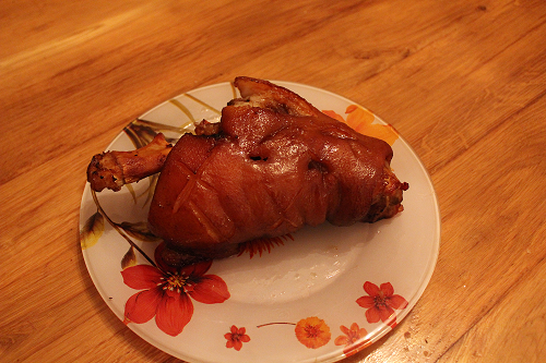 Когда женщина не видит