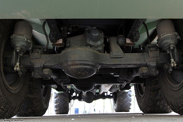 Броневики нового поколения