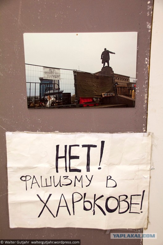 Фотовыставка "ВеЩдоки. Сирия. Украина" в Берлине