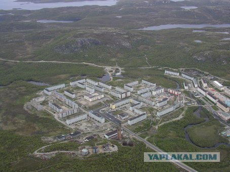 Краснознамённые подводные силы Северного флота