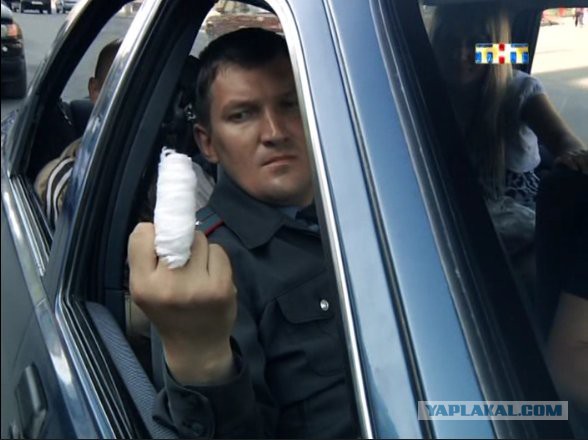 Единственный нормальный жан-дарм