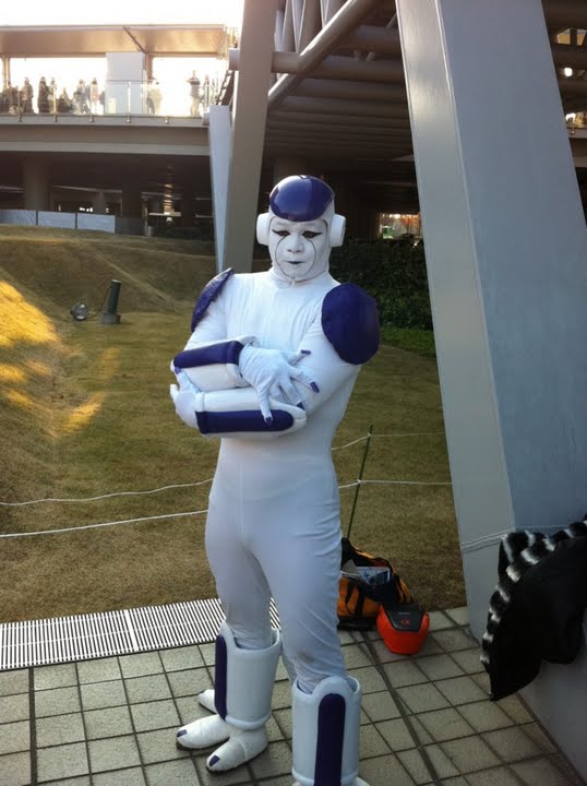 Фото с Comiket 81 /人◕ ‿‿ ◕人\