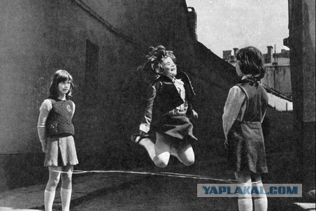Детство без гаджетов...