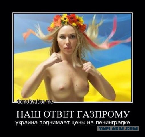 Украина и Польша договорились построить газопровод