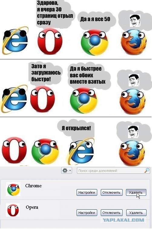 Так и есть!