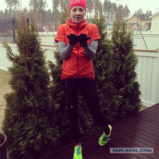 Биатлон сезон 2014/2015 часть 6.
