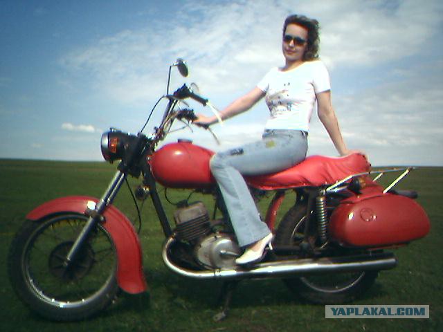 Пацаны у кого какой был Мотоцикл, Мопед?