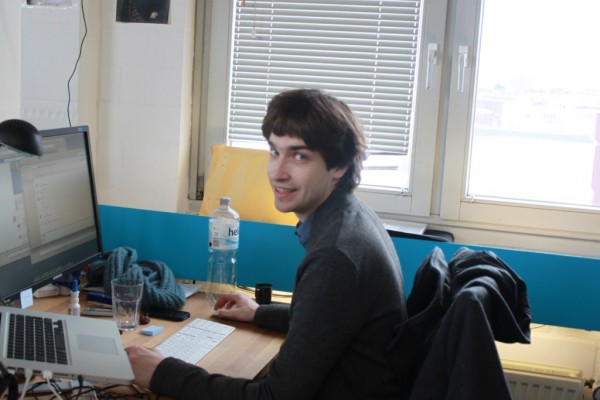 Один мой день на работе моей мечты: Гамбург, 24.01