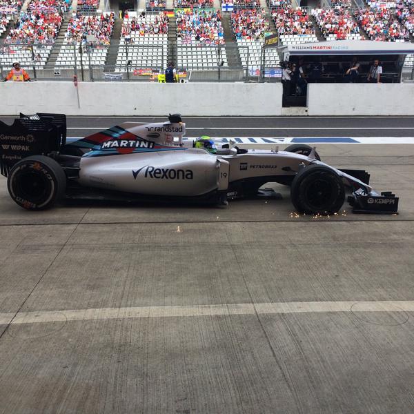 Формула-1 (Сезон 2015)