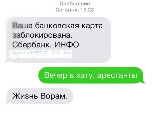 Забавные картинки из Сети